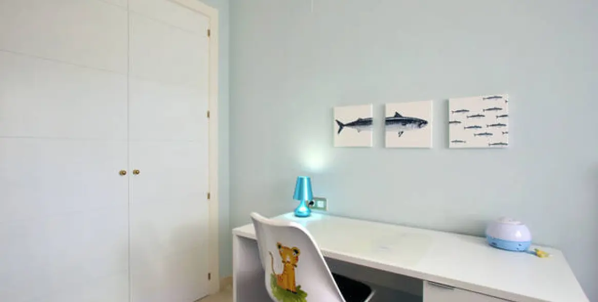 Short-term rent of ground floor apartment in Benahavís 7