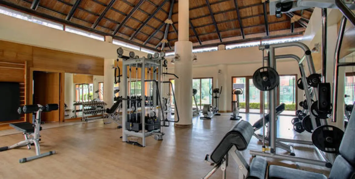 Short-term rent of ground floor apartment in Benahavís 16