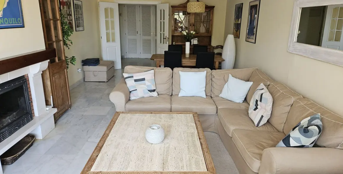 Краткосрочная аренда апартаментов на среднем этаже в San Pedro de Alcántara 5