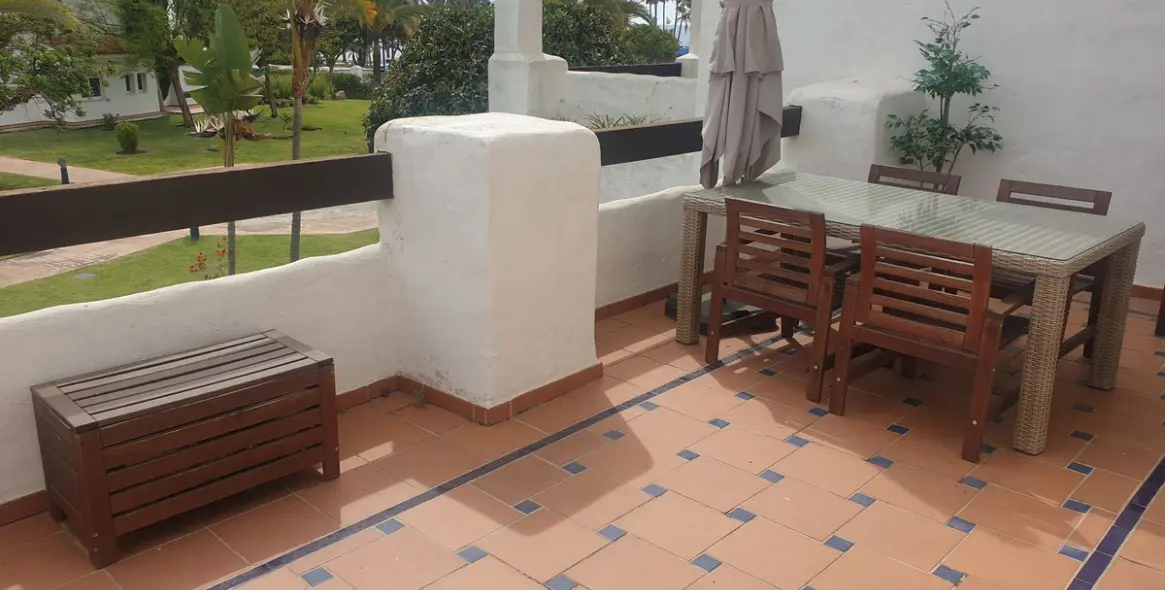 Краткосрочная аренда апартаментов на среднем этаже в San Pedro de Alcántara 6