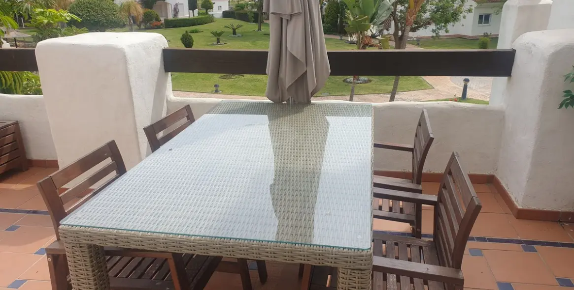 Краткосрочная аренда апартаментов на среднем этаже в San Pedro de Alcántara 7