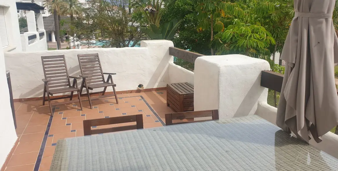 Краткосрочная аренда апартаментов на среднем этаже в San Pedro de Alcántara 8