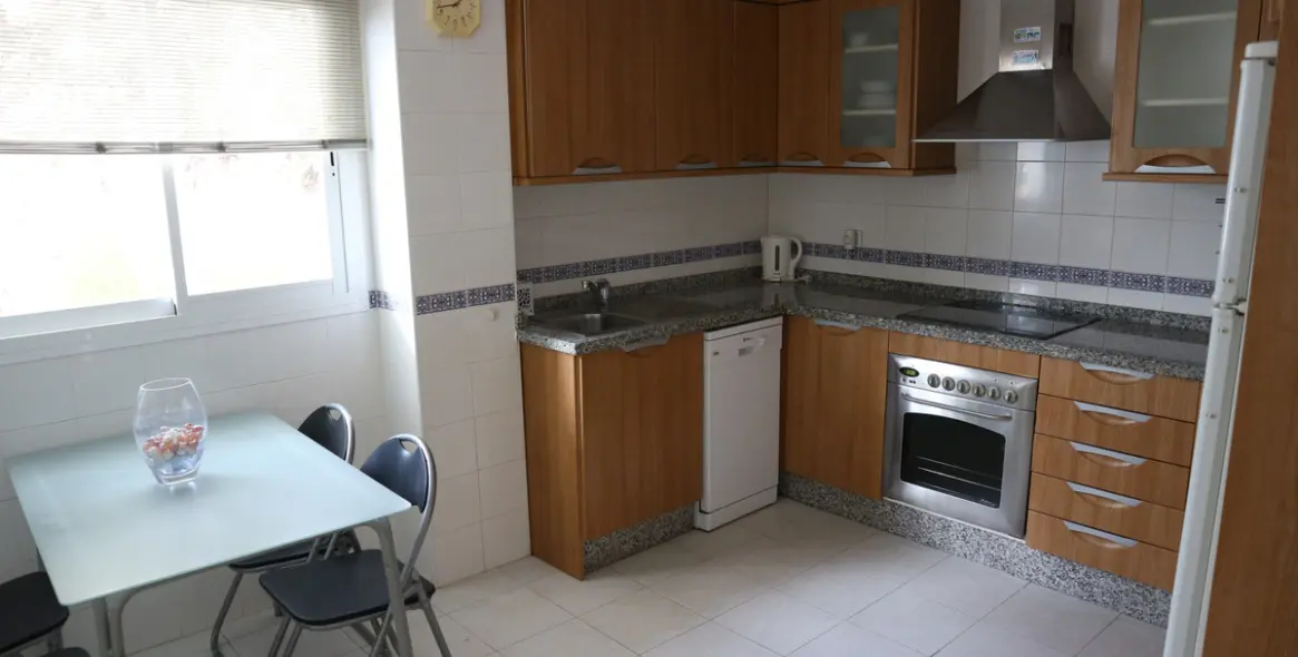 Краткосрочная аренда апартаментов на среднем этаже в San Pedro de Alcántara 10