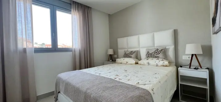 Краткосрочная аренда апартаментов на среднем этаже в La Cala de Mijas 4