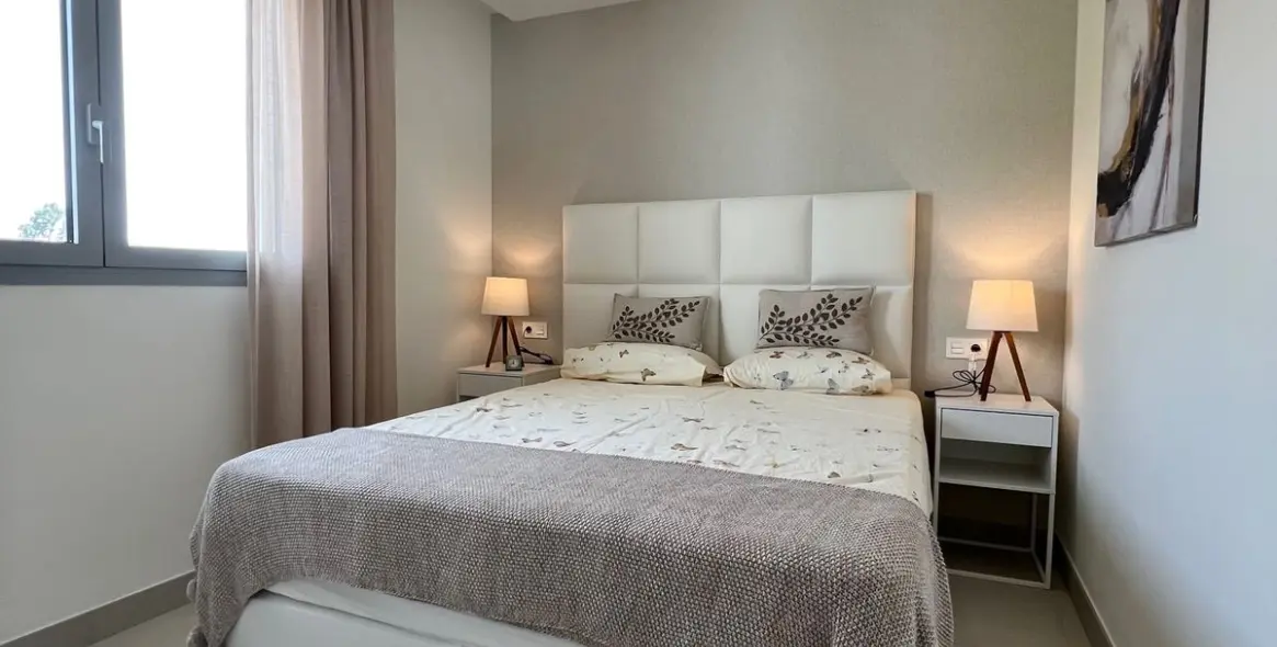 Краткосрочная аренда апартаментов на среднем этаже в La Cala de Mijas 11