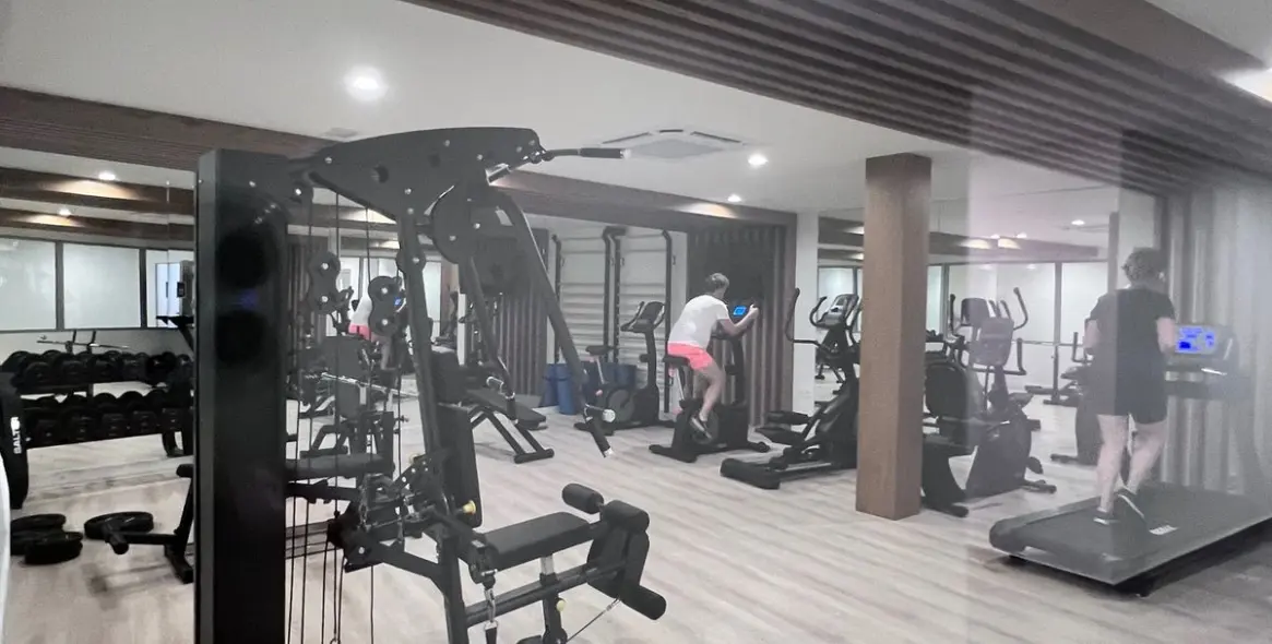 Краткосрочная аренда апартаментов на среднем этаже в La Cala de Mijas 15