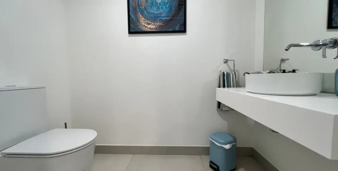 Краткосрочная аренда апартаментов на среднем этаже в La Cala de Mijas 16