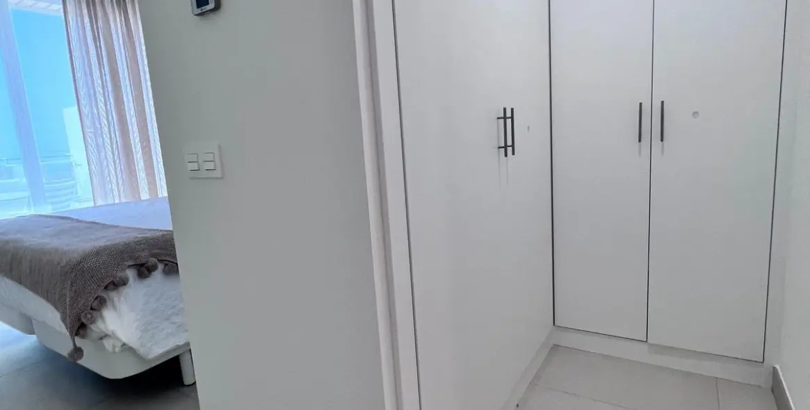 Краткосрочная аренда апартаментов на среднем этаже в La Cala de Mijas 18