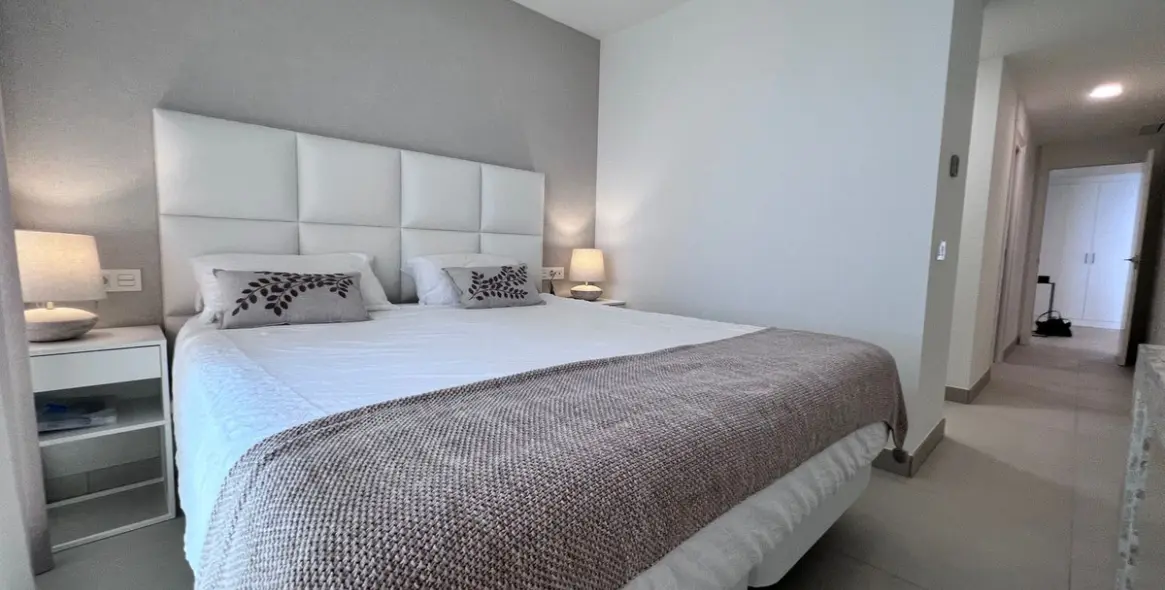 Краткосрочная аренда апартаментов на среднем этаже в La Cala de Mijas 20