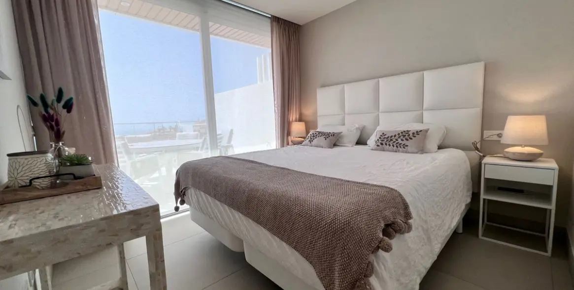 Краткосрочная аренда апартаментов на среднем этаже в La Cala de Mijas 21