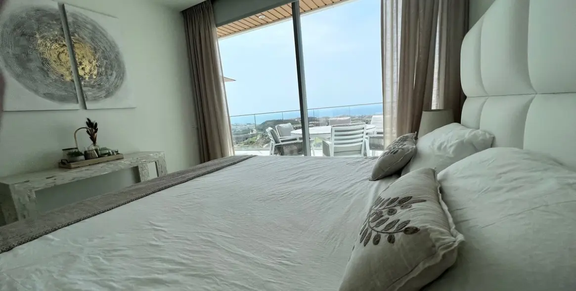 Краткосрочная аренда апартаментов на среднем этаже в La Cala de Mijas 22