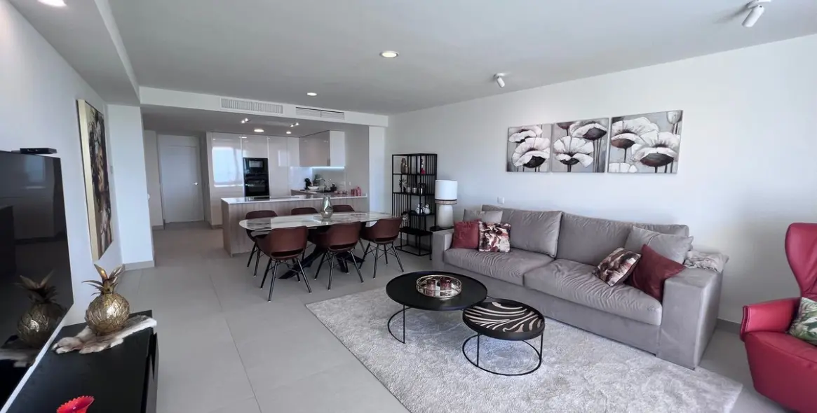 Краткосрочная аренда апартаментов на среднем этаже в La Cala de Mijas 30