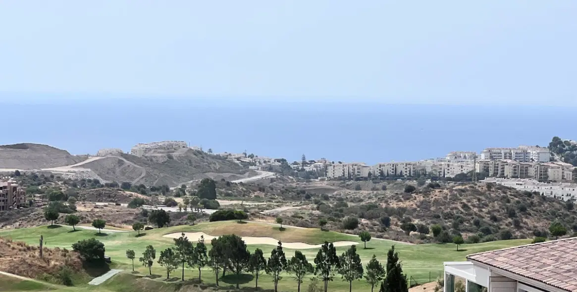 Краткосрочная аренда апартаментов на среднем этаже в La Cala de Mijas 33