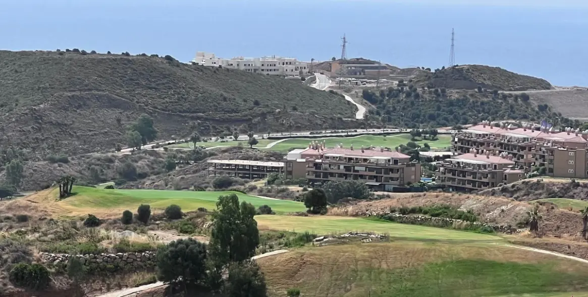 Краткосрочная аренда апартаментов на среднем этаже в La Cala de Mijas 34