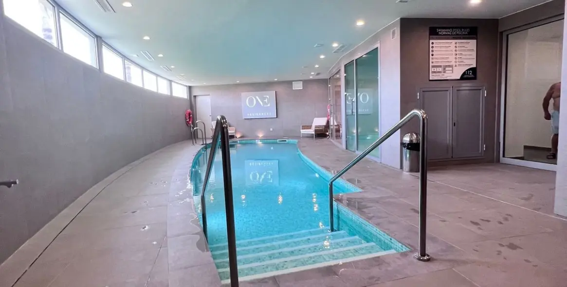 Краткосрочная аренда апартаментов на среднем этаже в La Cala de Mijas 45