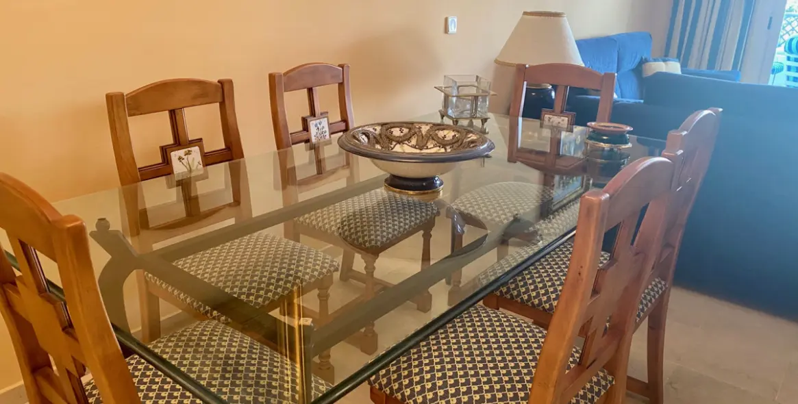 Краткосрочная аренда апартаментов на среднем этаже в Puerto Banús 10