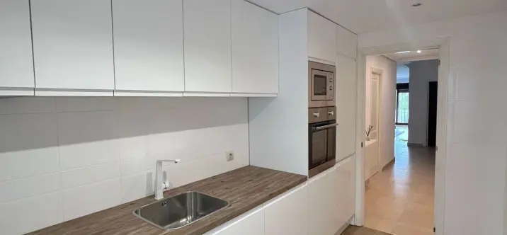 Short-term rent of ground floor apartment in Nueva Andalucía 3