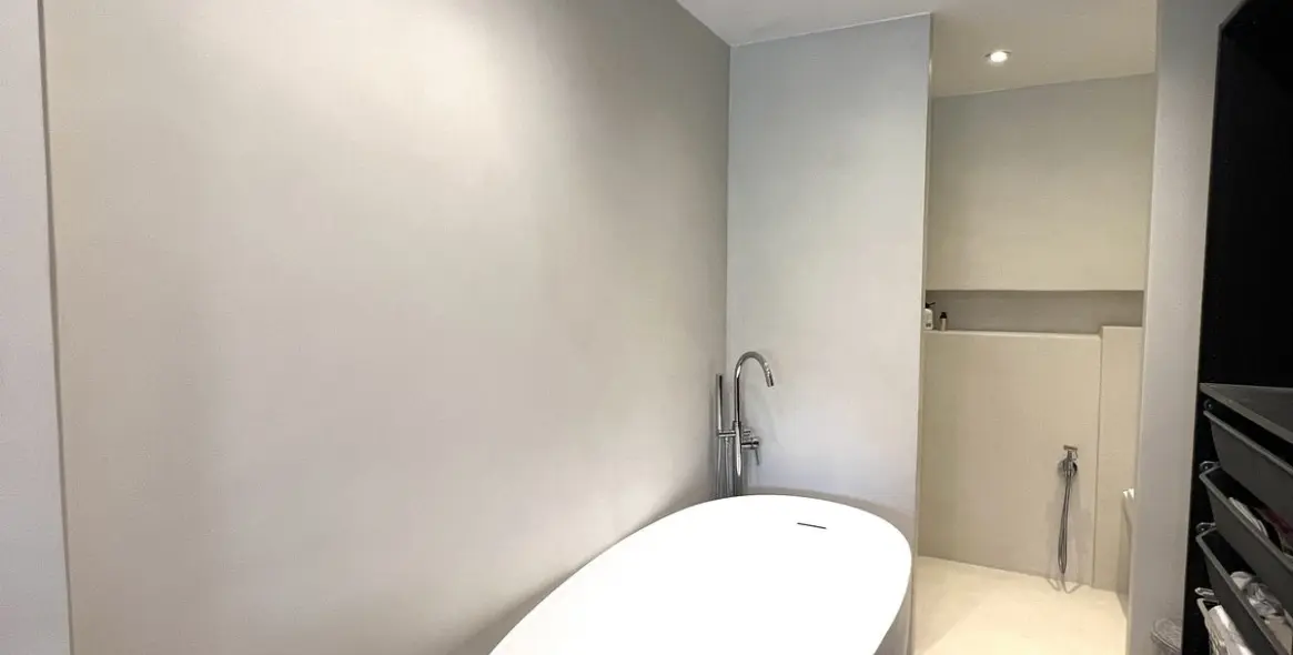 Long-term rent of ground floor apartment in Nueva Andalucía 19