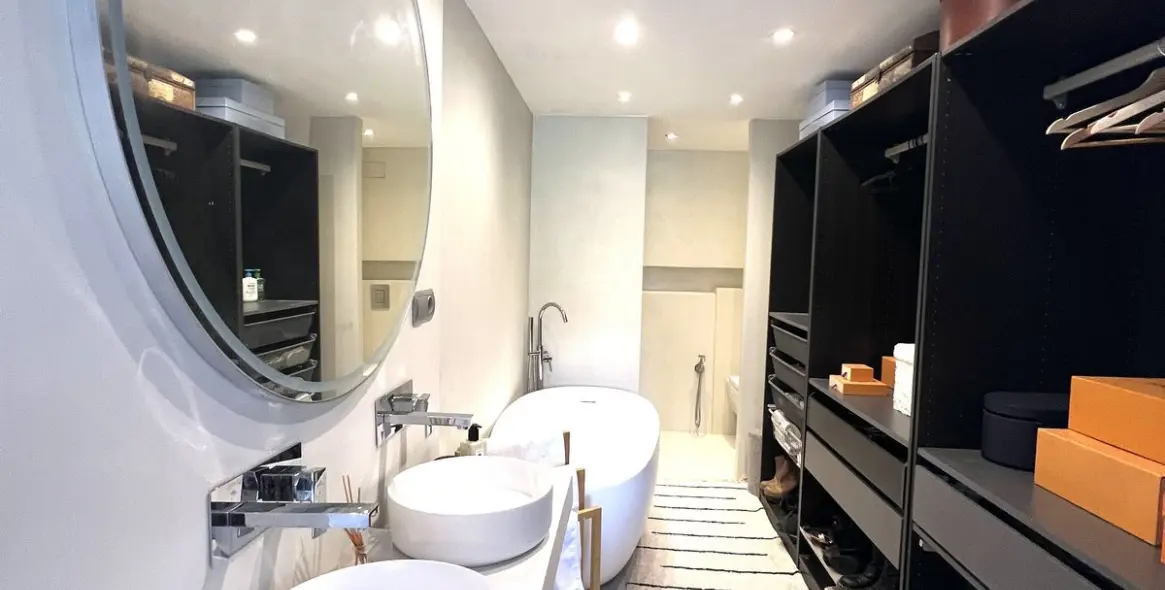 Long-term rent of ground floor apartment in Nueva Andalucía 21