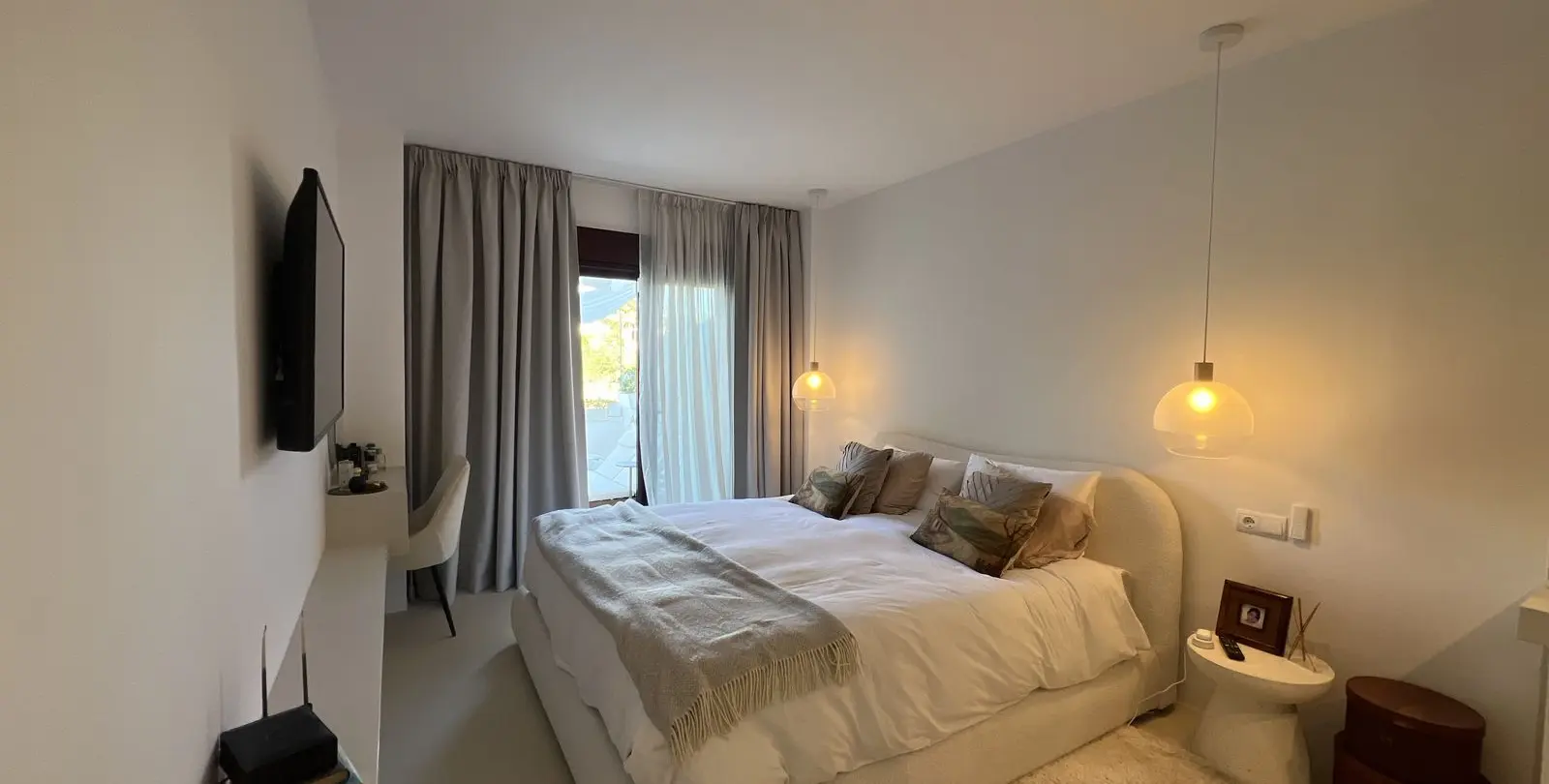 Alquiler a largo plazo de apartamento en planta baja en Nueva Andalucía 10