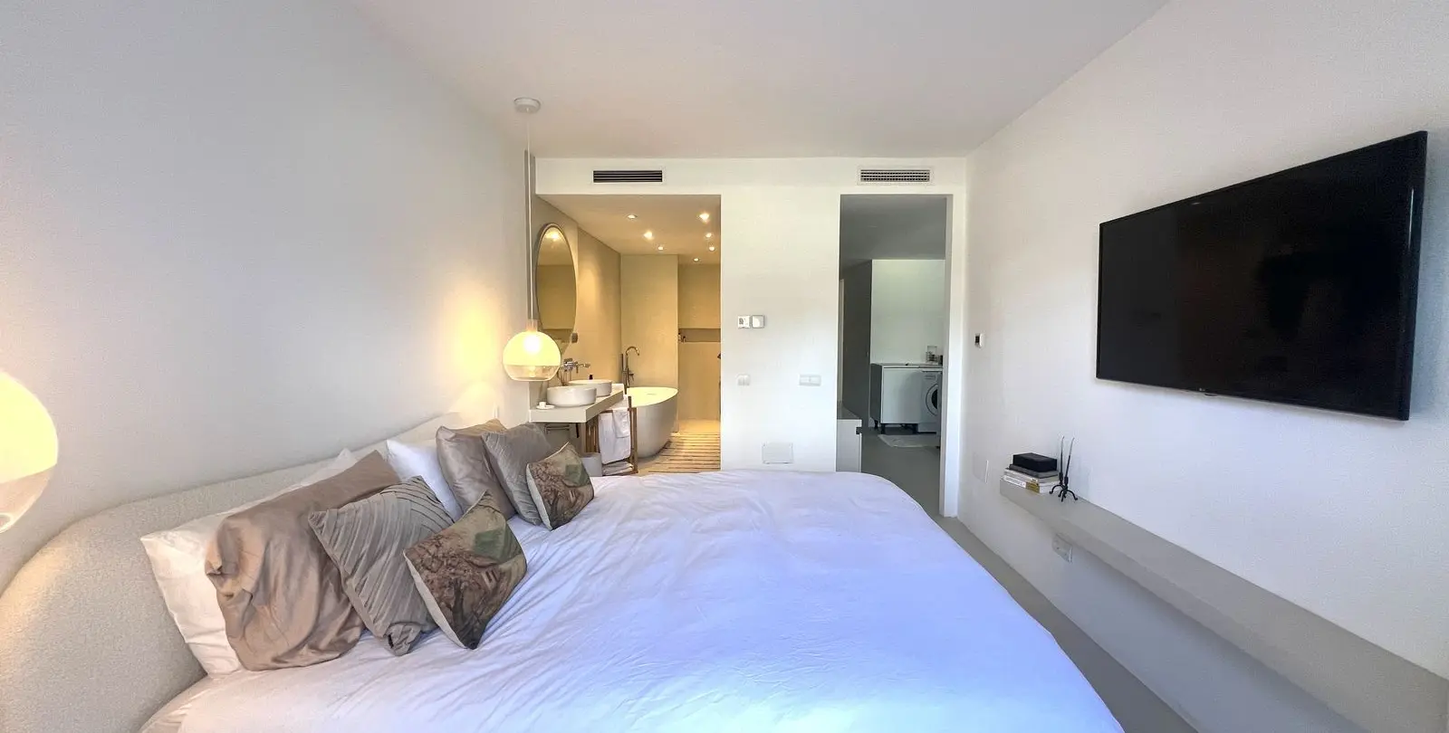 Alquiler a largo plazo de apartamento en planta baja en Nueva Andalucía 11