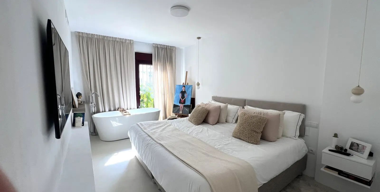 Alquiler a largo plazo de apartamento en planta baja en Nueva Andalucía 16