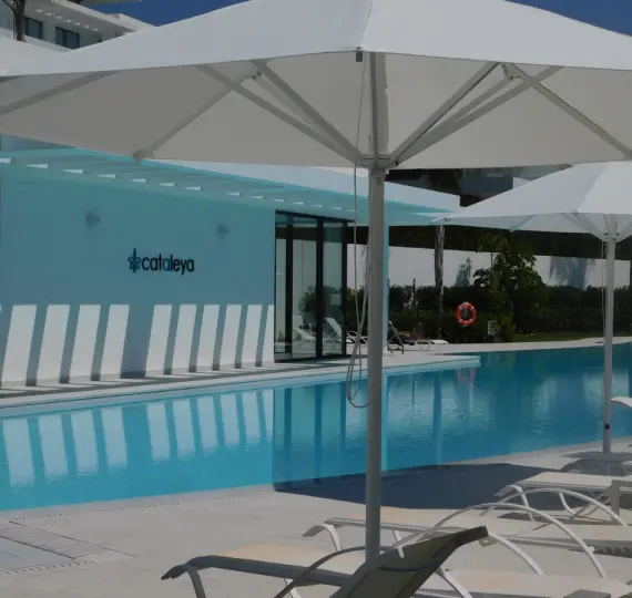 Short-term rent of ground floor apartment in Benahavís