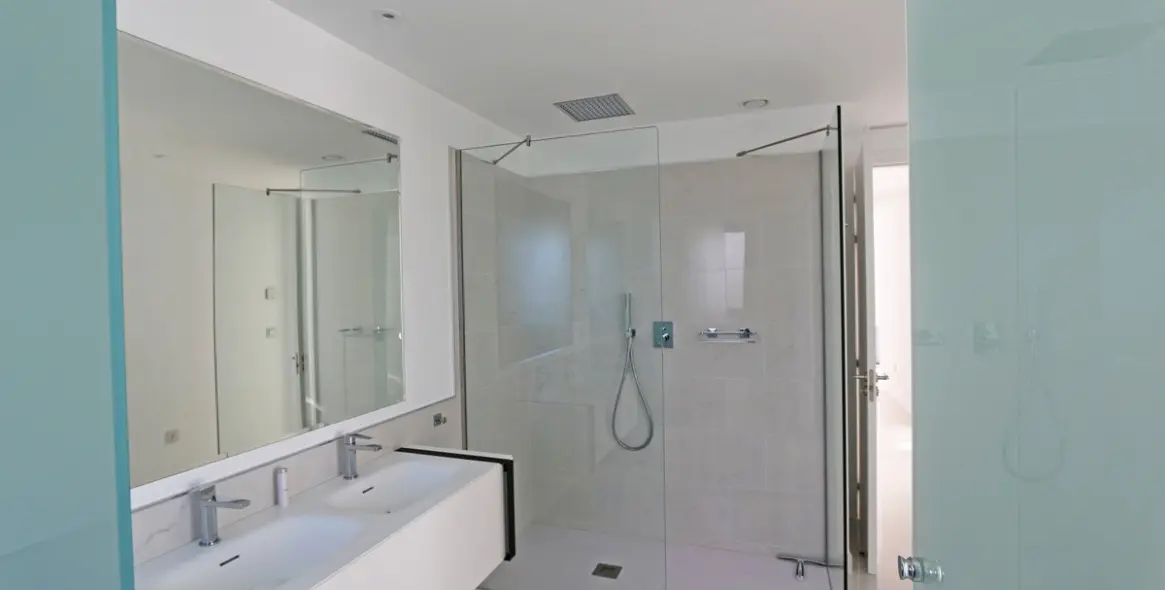 Short-term rent of ground floor apartment in Benahavís 8