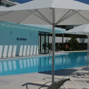 Short-term rent of ground floor apartment in Benahavís