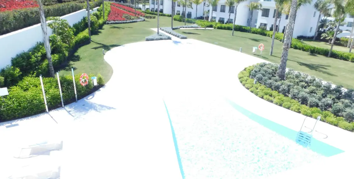 Краткосрочная аренда апартаментов на первом этаже в Benahavís 26