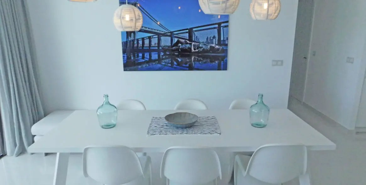 Краткосрочная аренда апартаментов на первом этаже в Benahavís 37