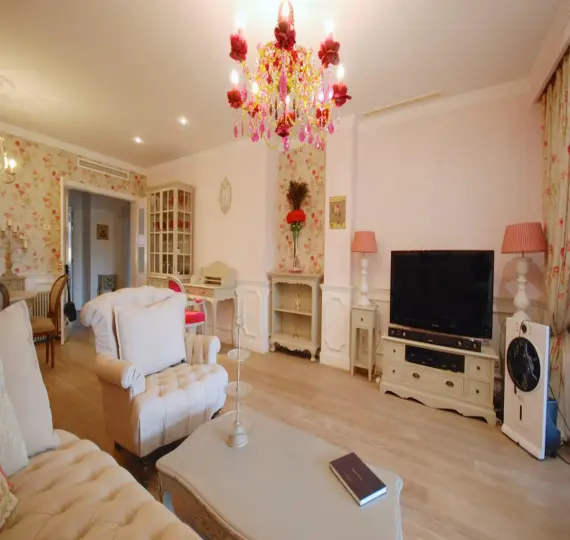 Short-term rent of ground floor apartment in Marbella