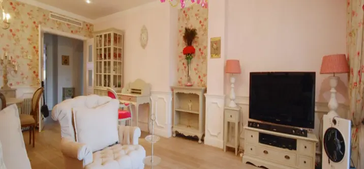 Short-term rent of ground floor apartment in Marbella 1