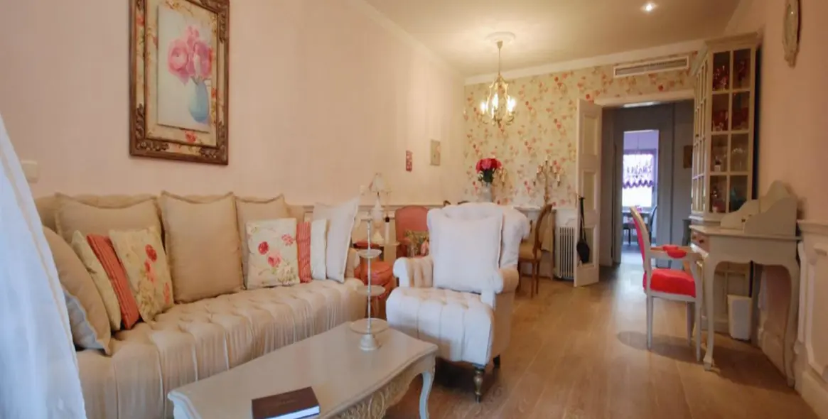 Краткосрочная аренда апартаментов на первом этаже в Marbella 3