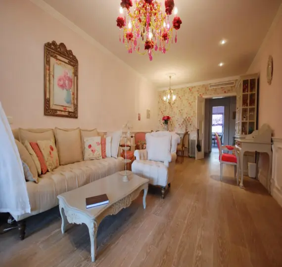 Short-term rent of ground floor apartment in Marbella