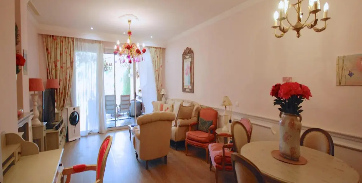 Краткосрочная аренда апартаментов на первом этаже в Marbella 4