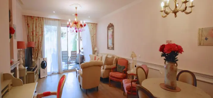 Short-term rent of ground floor apartment in Marbella 3