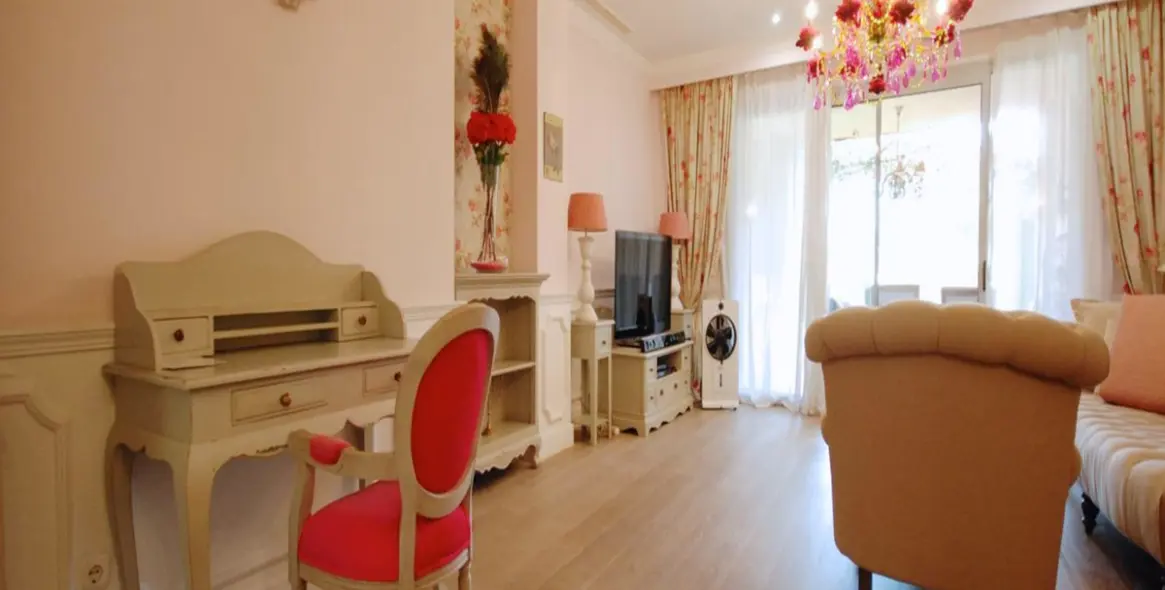 Краткосрочная аренда апартаментов на первом этаже в Marbella 5