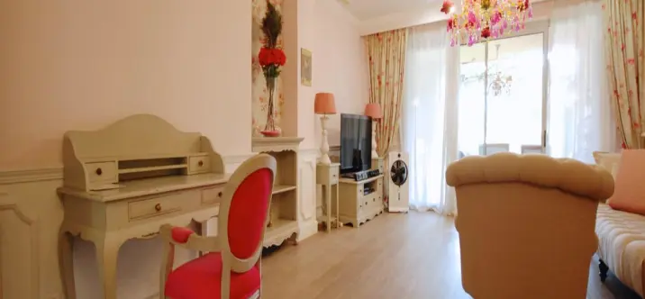 Short-term rent of ground floor apartment in Marbella 4