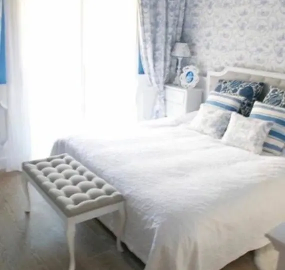 Short-term rent of ground floor apartment in Marbella