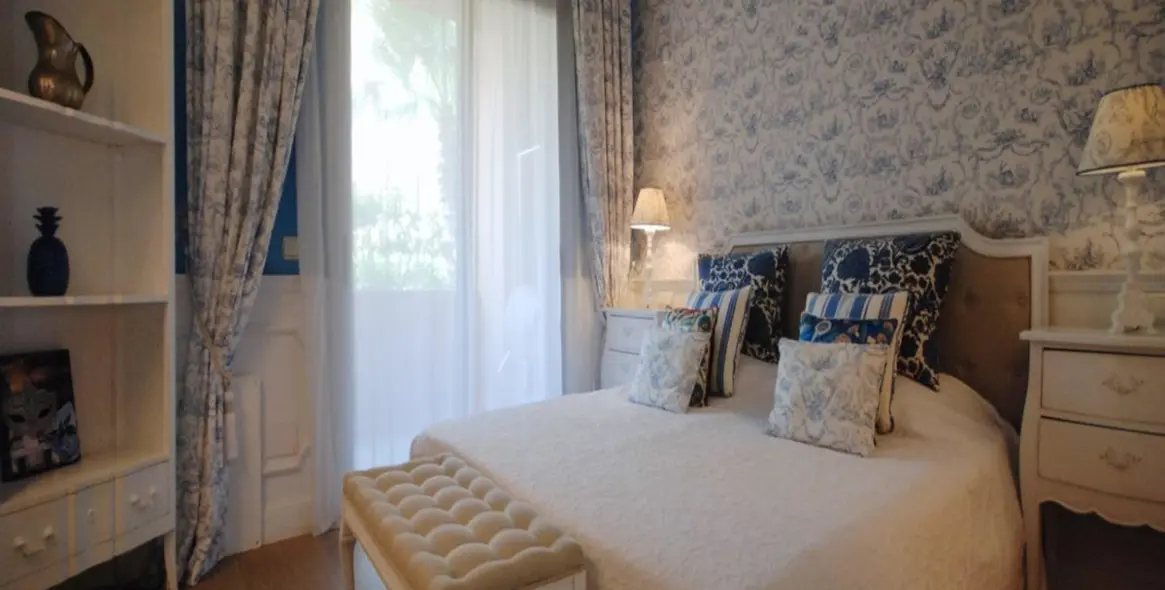 Краткосрочная аренда апартаментов на первом этаже в Marbella 7