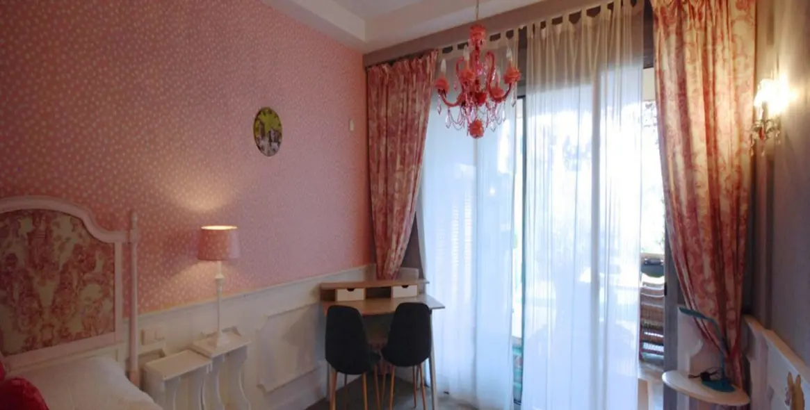 Краткосрочная аренда апартаментов на первом этаже в Marbella 9