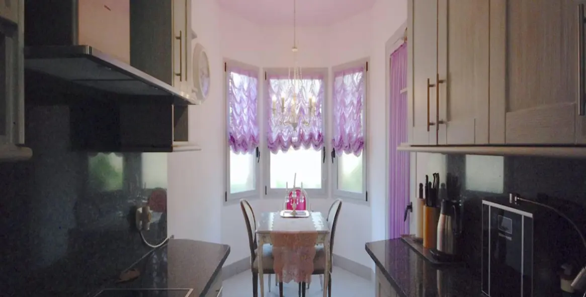 Краткосрочная аренда апартаментов на первом этаже в Marbella 13