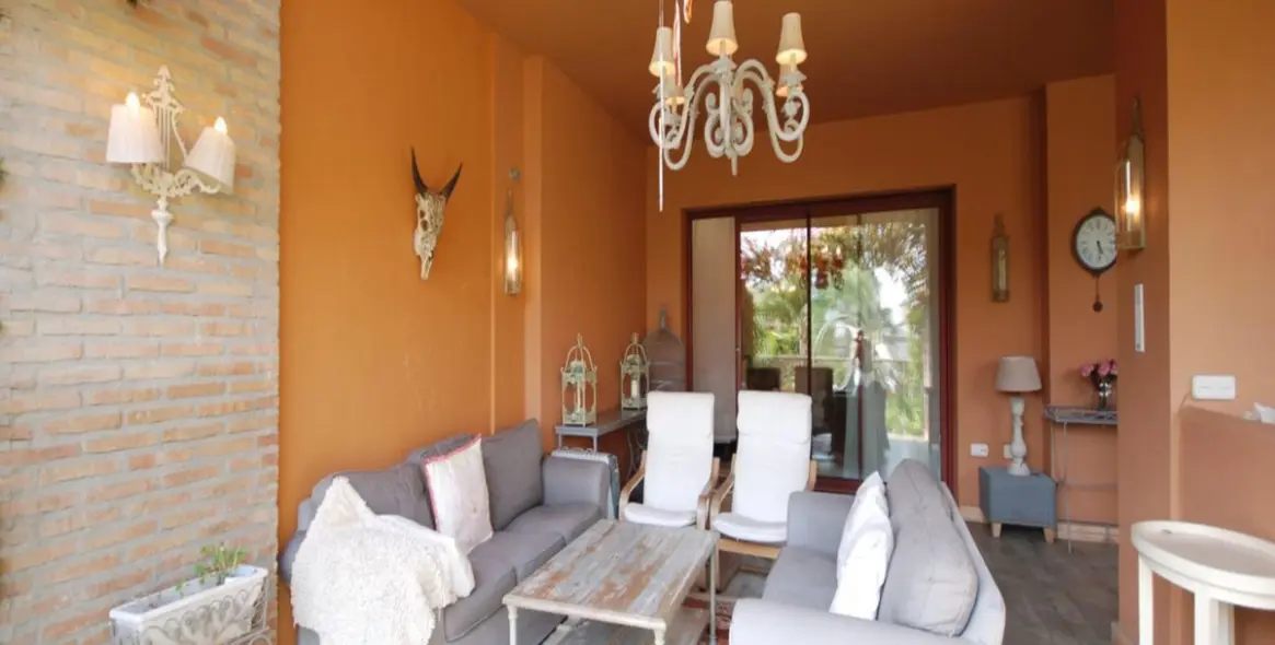 Краткосрочная аренда апартаментов на первом этаже в Marbella 19