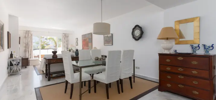 Alquiler a corto plazo de apartamento en planta media en San Pedro de Alcántara 2