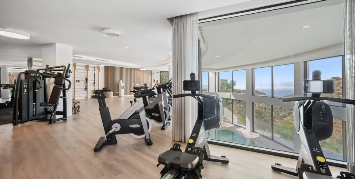 Alquiler a corto plazo de apartamento en planta media en Marbella 22