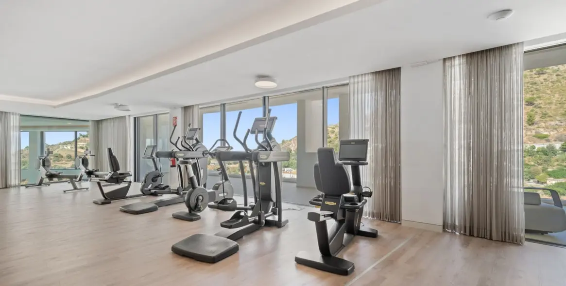 Alquiler a corto plazo de apartamento en planta media en Marbella 24