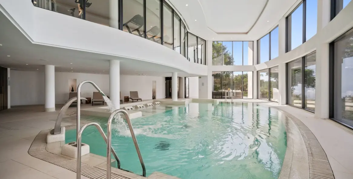 Alquiler a corto plazo de apartamento en planta media en Marbella 28