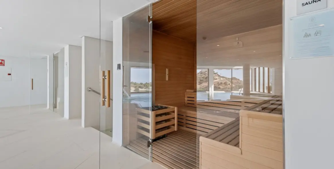 Alquiler a corto plazo de apartamento en planta media en Marbella 31