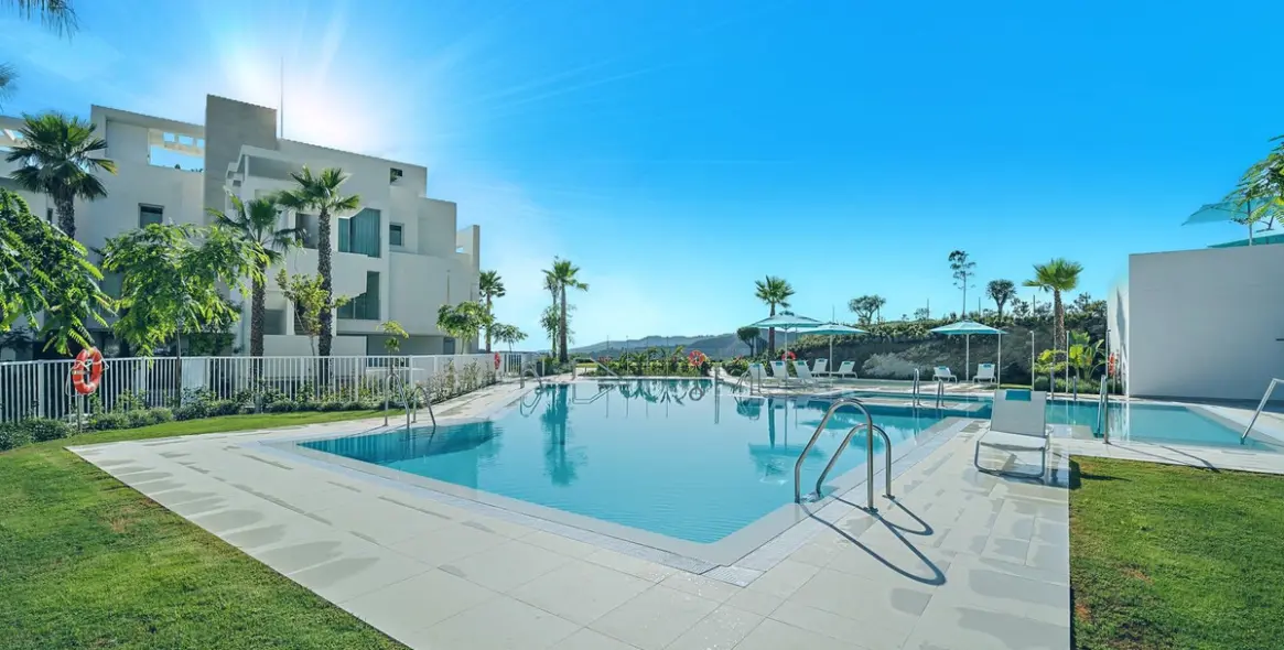 Alquiler a corto plazo de apartamento en planta media en Marbella 32